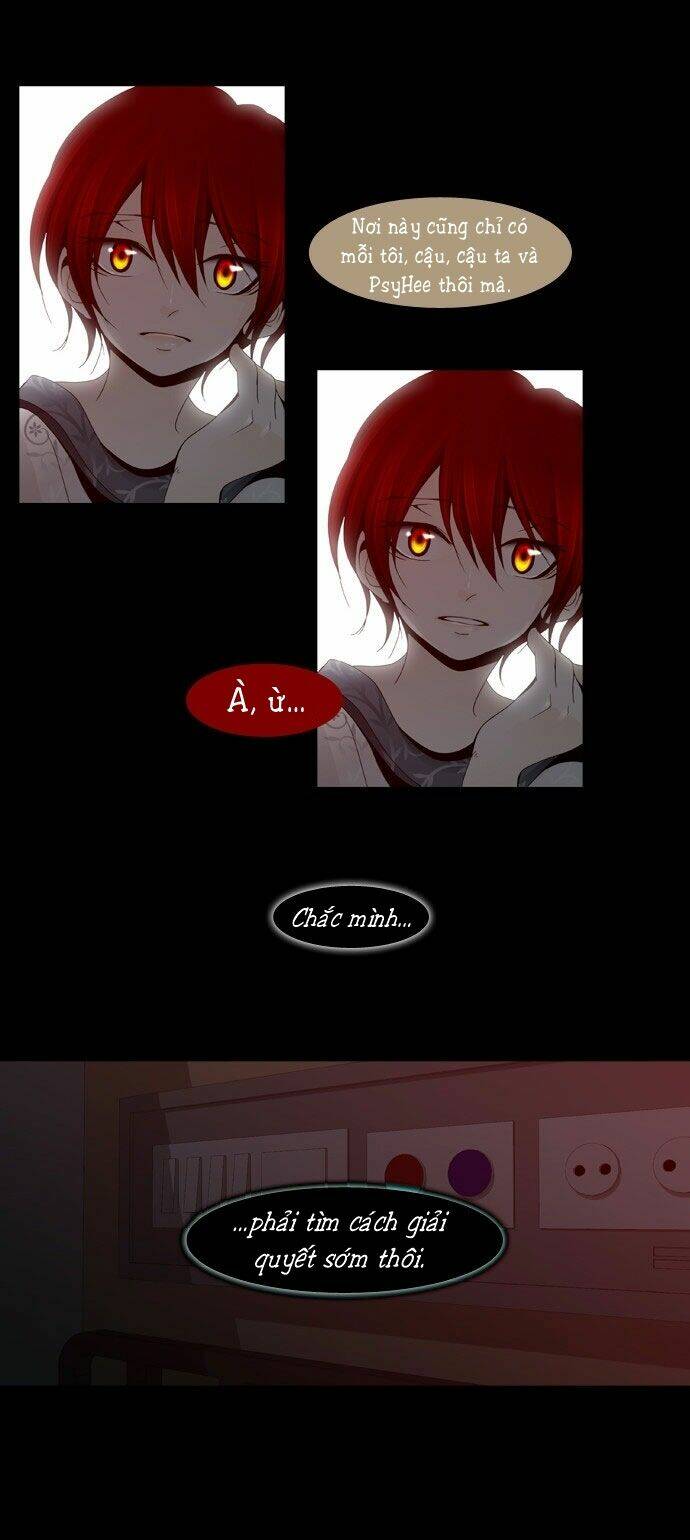 một không gian thời gian khác chapter 28 13