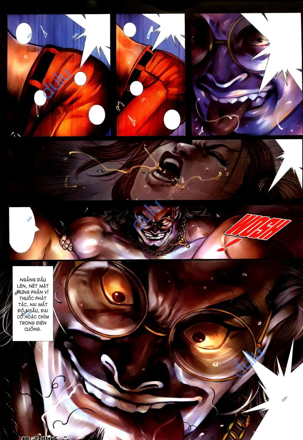 diệu võ dương oai chapter 360 4