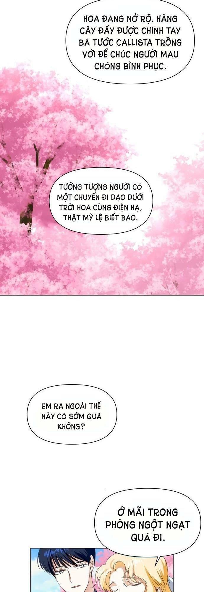 tôi muốn trở thành cô ấy dù chỉ là một ngày chapter 3 50