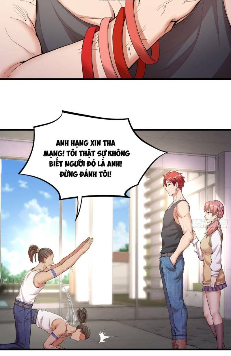 đỉnh phong cường thiếu chapter 8 13