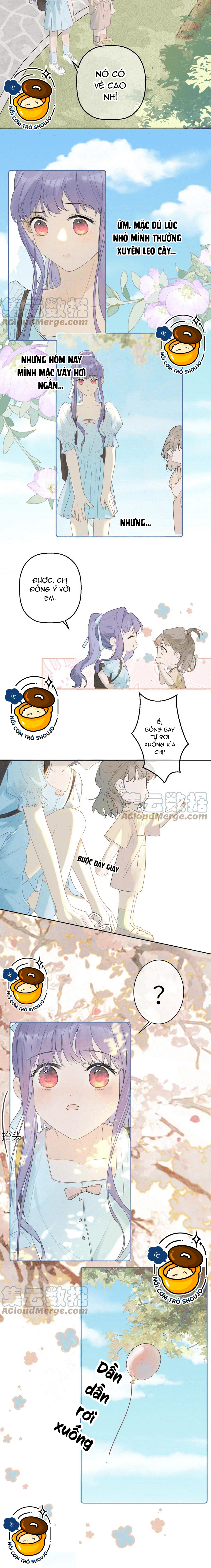 oc của tôi biến thành người rồi chapter 4 3