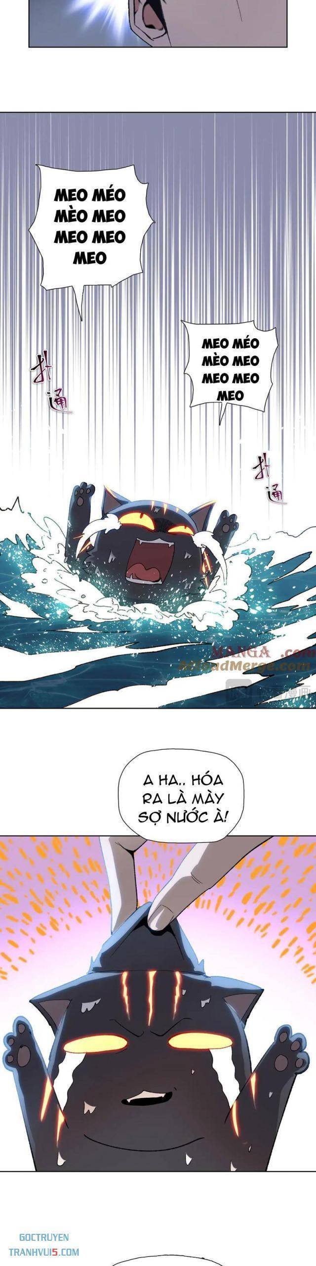 kẻ tàn nhẫn ngày tận thế: bắt đầu dự trữ hàng tỉ tấn vật tư chapter 38 19