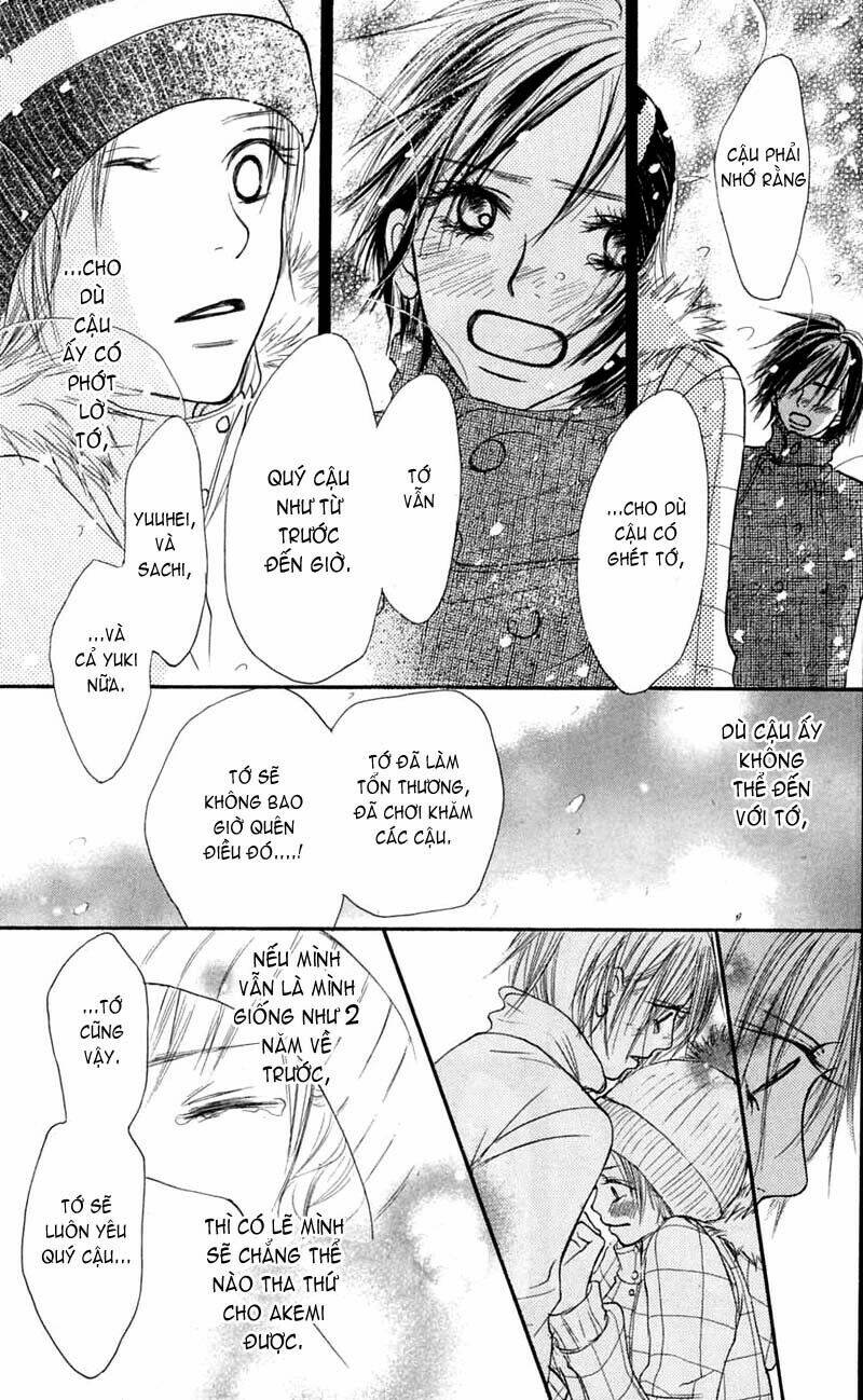 phát điên vì em chapter 19 35