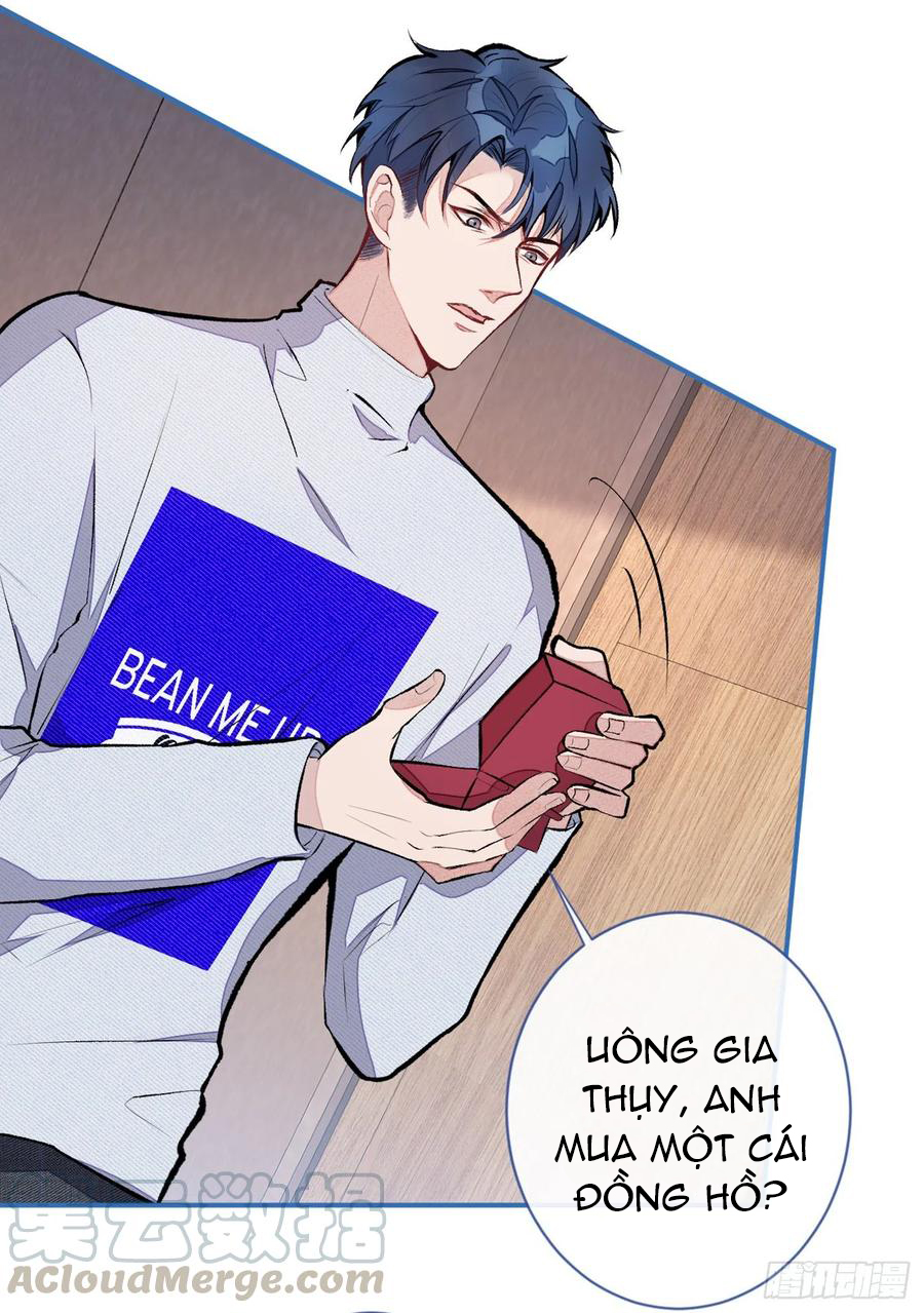 lại bị nam thần chọc trên hot search! chapter 40 26