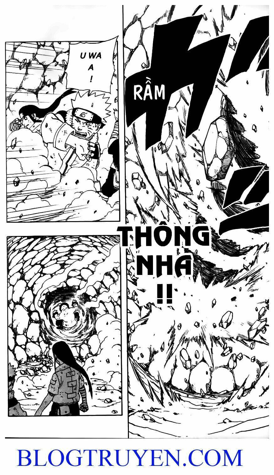 naruto - cửu vĩ hồ ly chapter 186 16