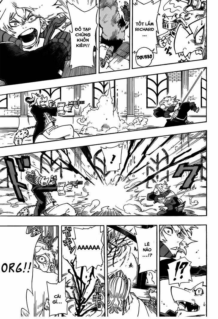 hoàng tử bất đắc dĩ chapter 1 47