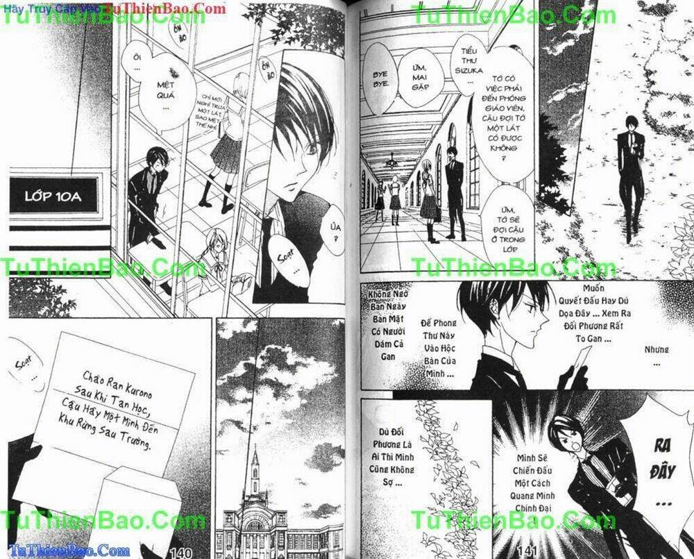 kỵ sĩ mỹ nam chapter 2 71