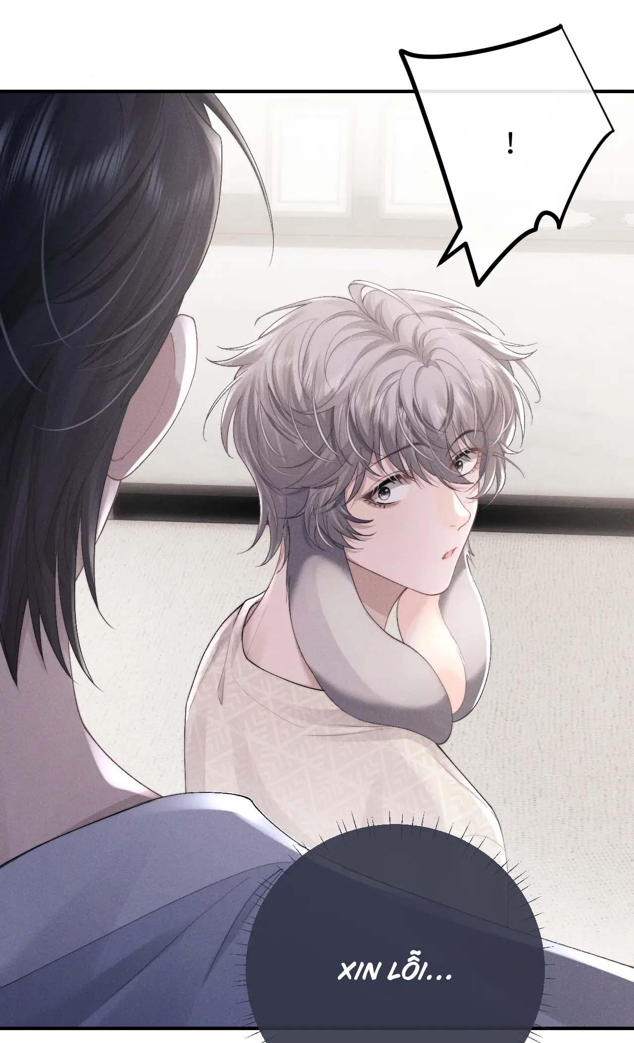 chấp sự thỏ tai cụp chapter 41 33