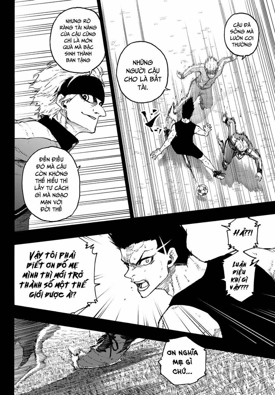 tiền đạo số 1 chapter 215 13