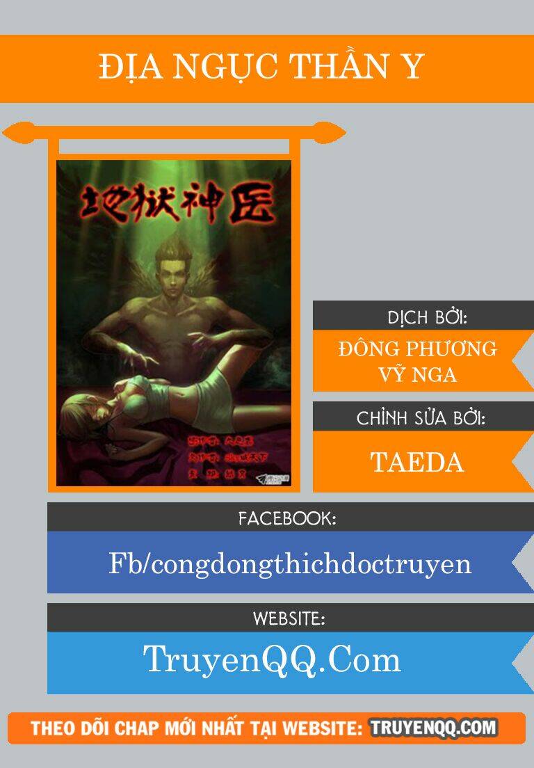địa ngục thần y chapter 133 1