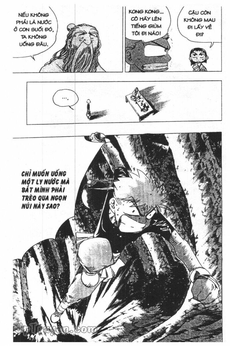 giang hồ bá đạo ký chapter 20 45