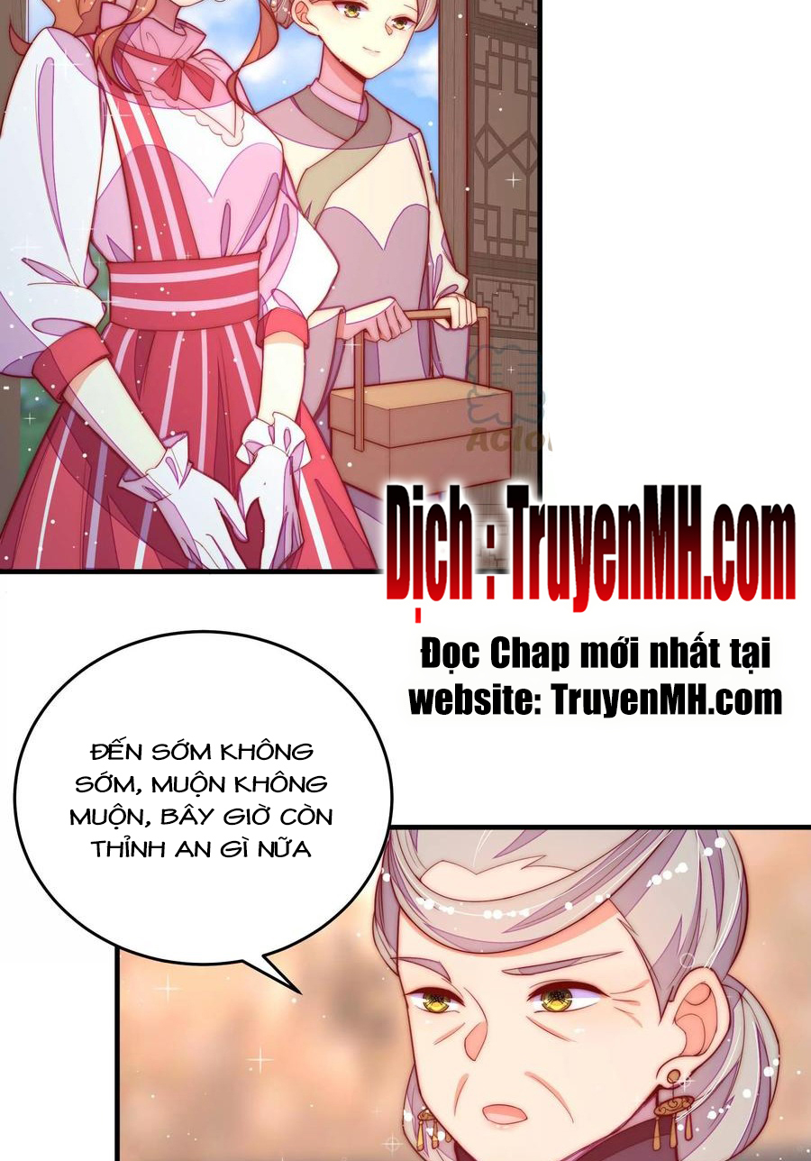 ngày nào thiếu soái cũng ghen chapter 447 5