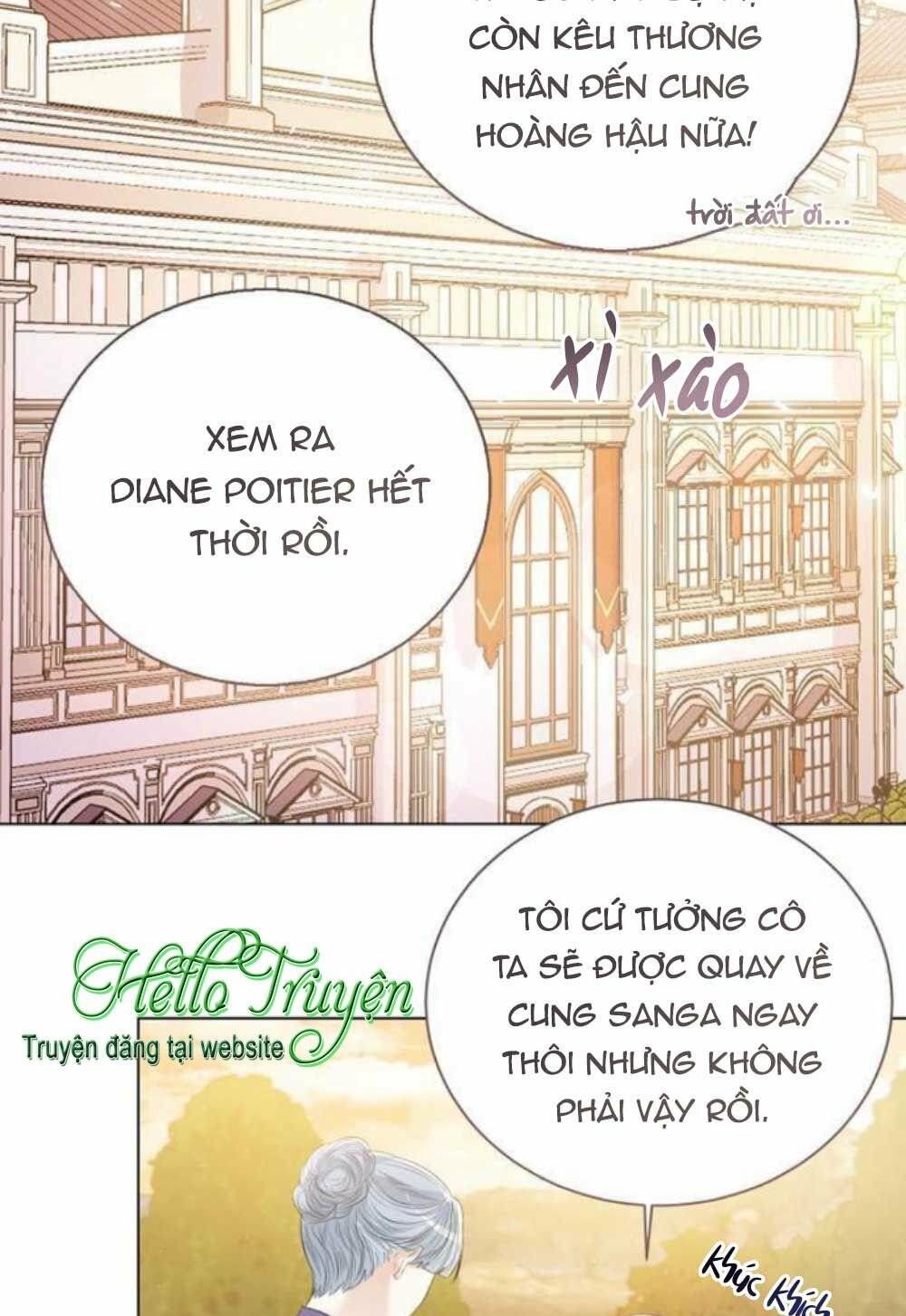 tôi sẽ từ bỏ vị trí hoàng hậu chapter 34 2