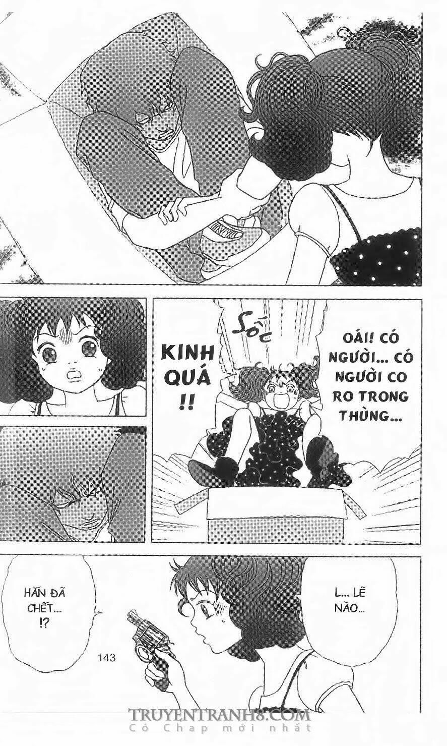 nữ thanh tra cún con chapter 25 21