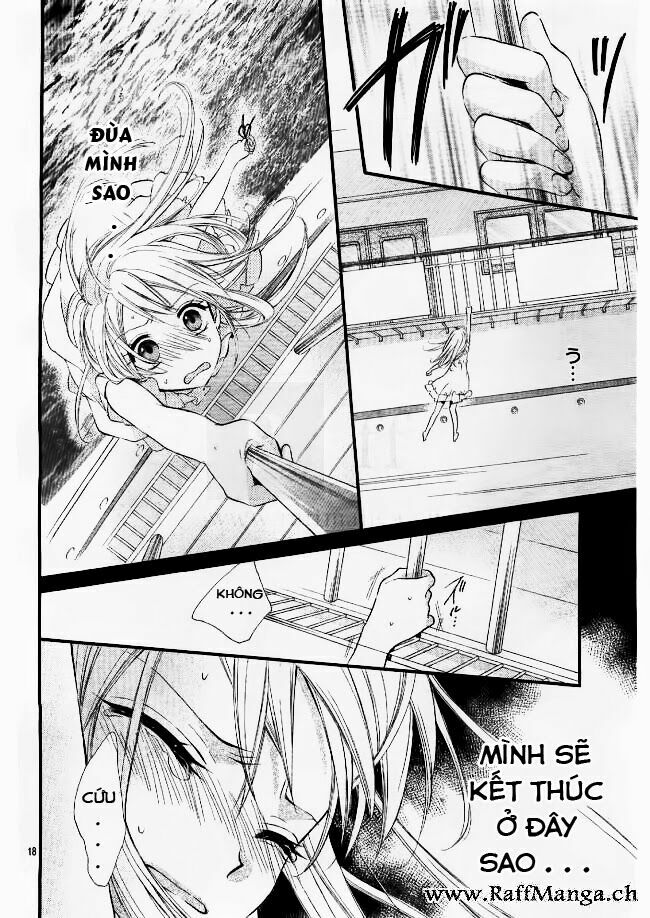 vị hôn phu kém tuổi chapter 2 17