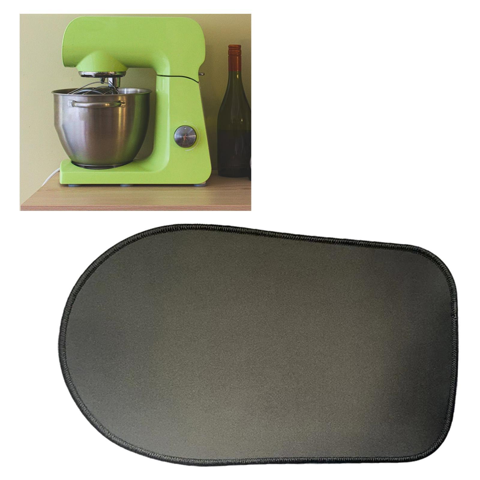 Rubber Kitchen Appliance Slide Mats Mixers Kitchen Cover for Stand Mixer
