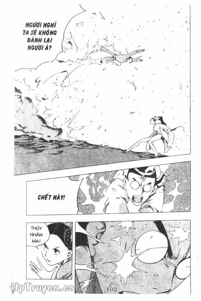 giang hồ bá đạo ký chapter 33 100