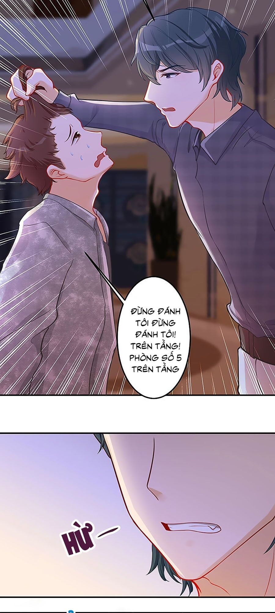 manh bảo ngọt ngào chapter 25 28