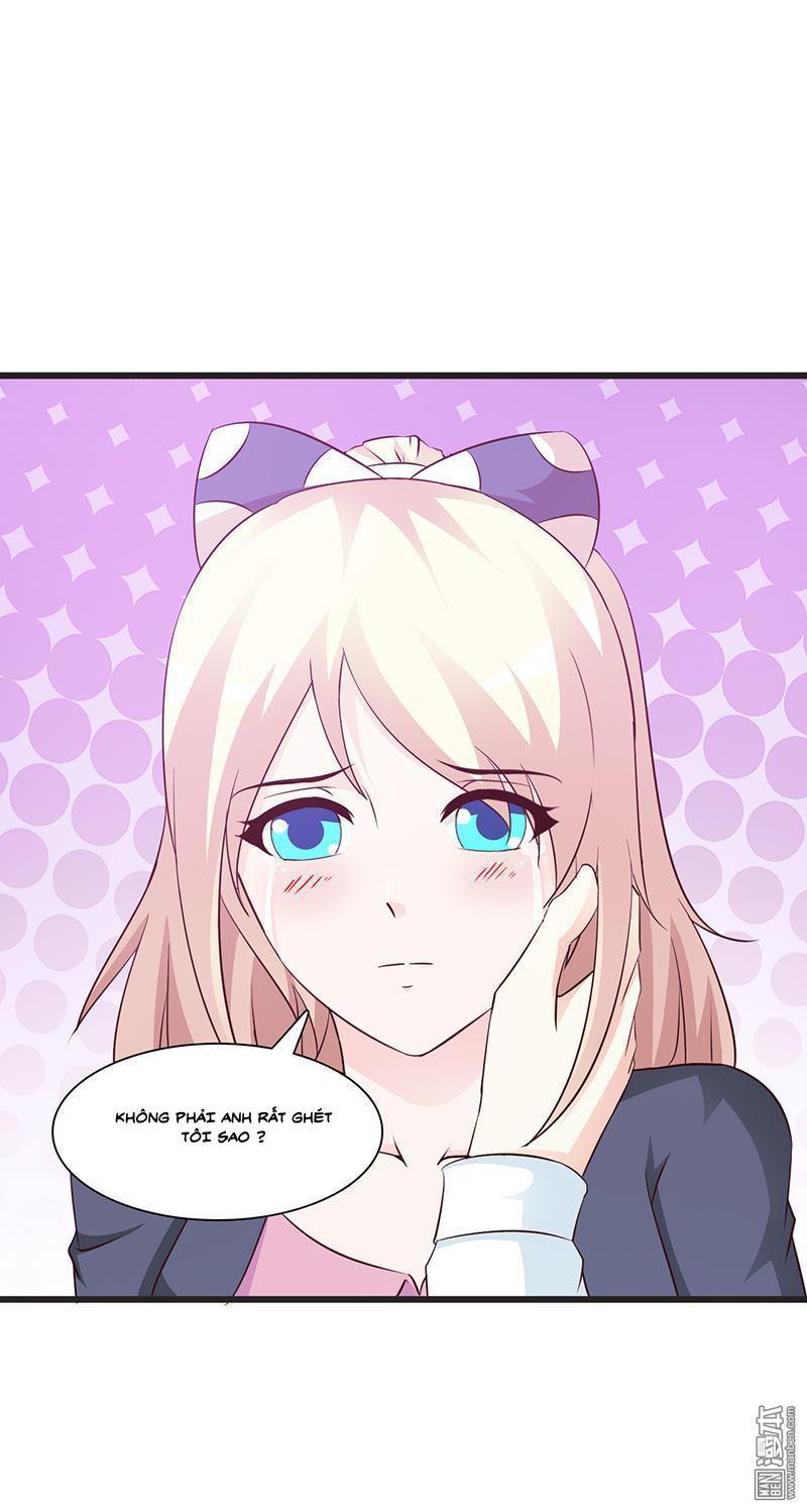 thuần phục vị tổng tài này thật khó chapter 53.5 20