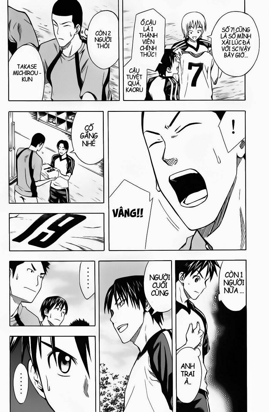 kỵ sĩ trong vòng cấm chapter 42 13