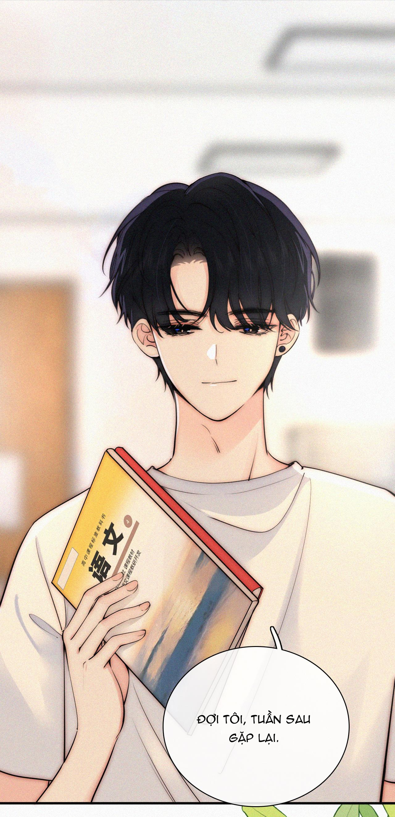 bệnh yêu chapter 81.1 16