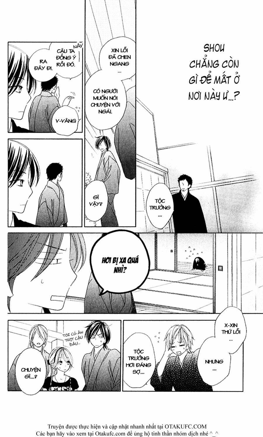 yêu quái cánh đen chapter 45 6