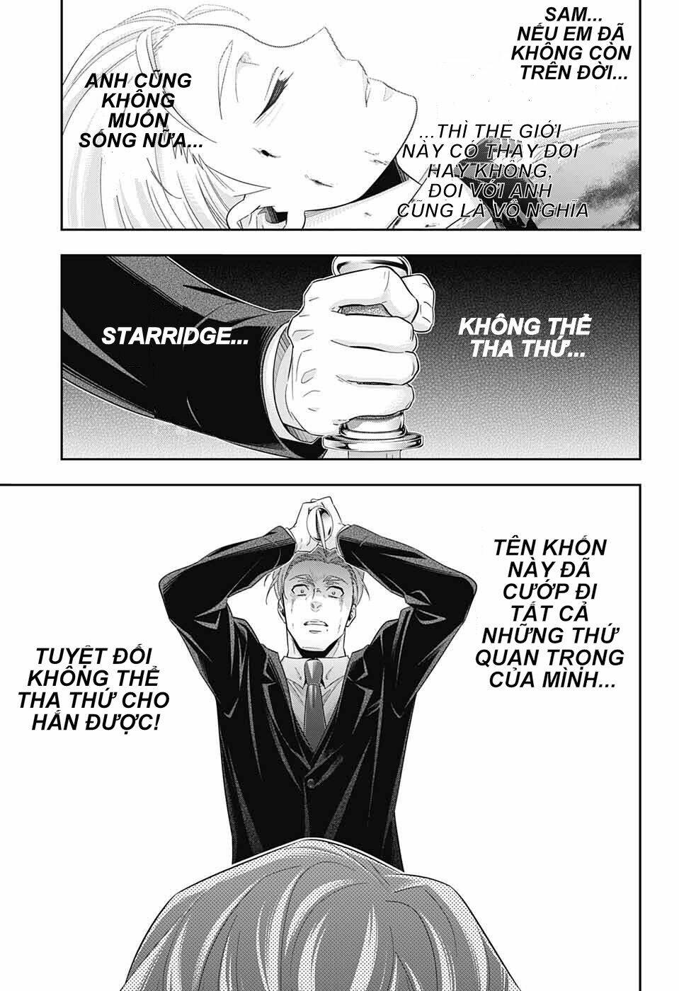 nhà ái quốc moriarty chapter 38 9