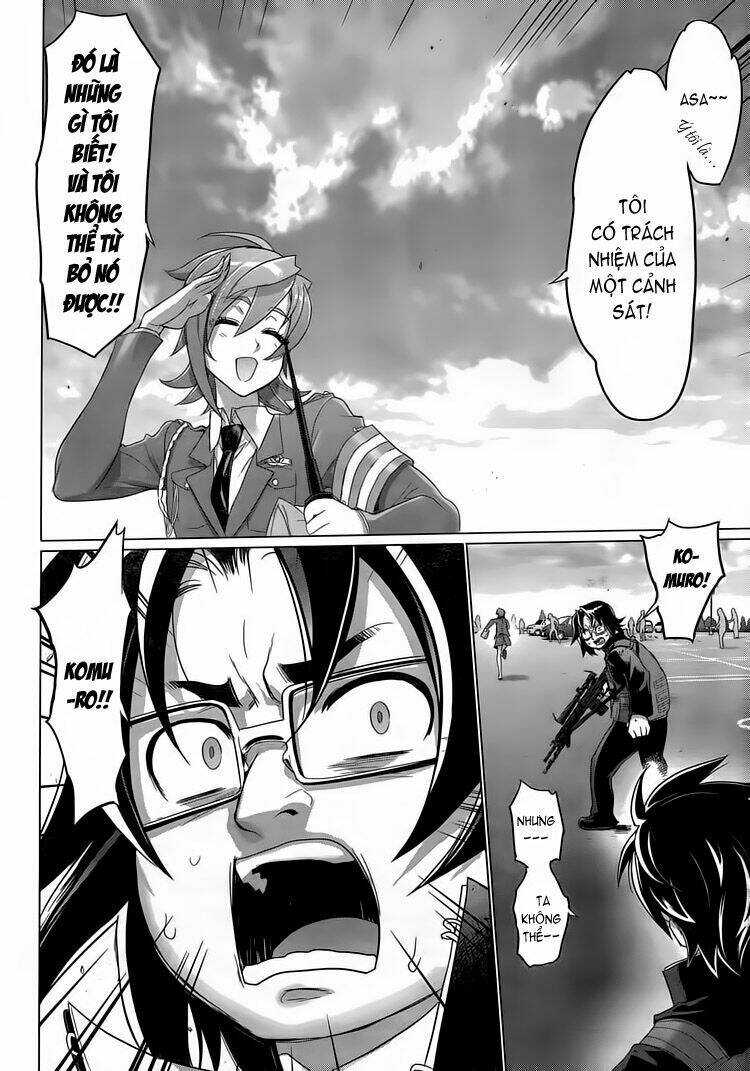 highschool of the dead chapter 25 44