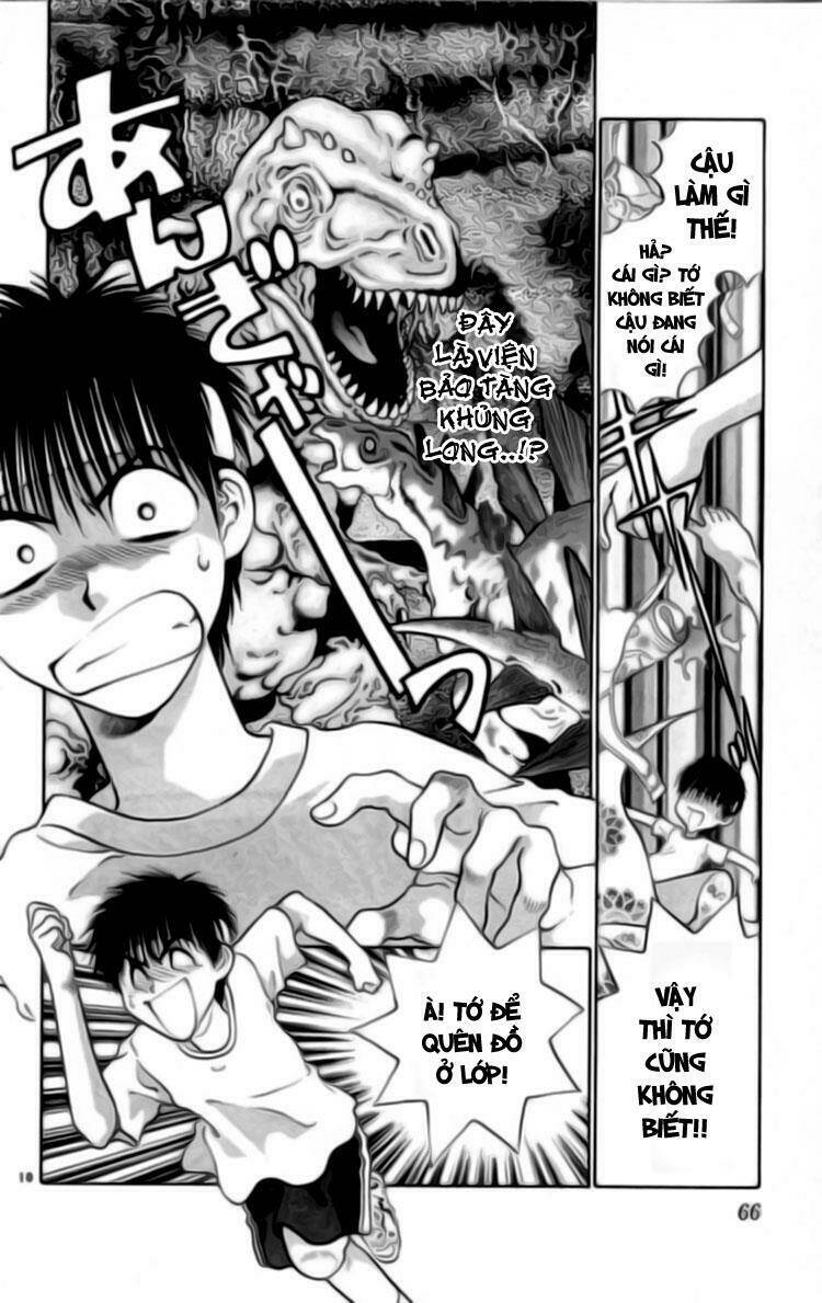 girls saurus chapter 2 19