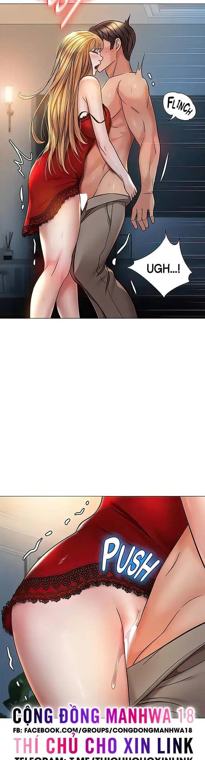 my daughter's friend chapter 88 21