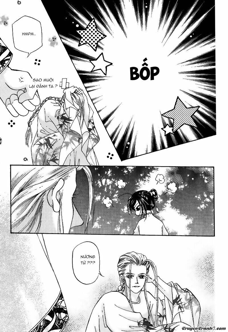 vạn dặm tìm chồng chapter 13 24