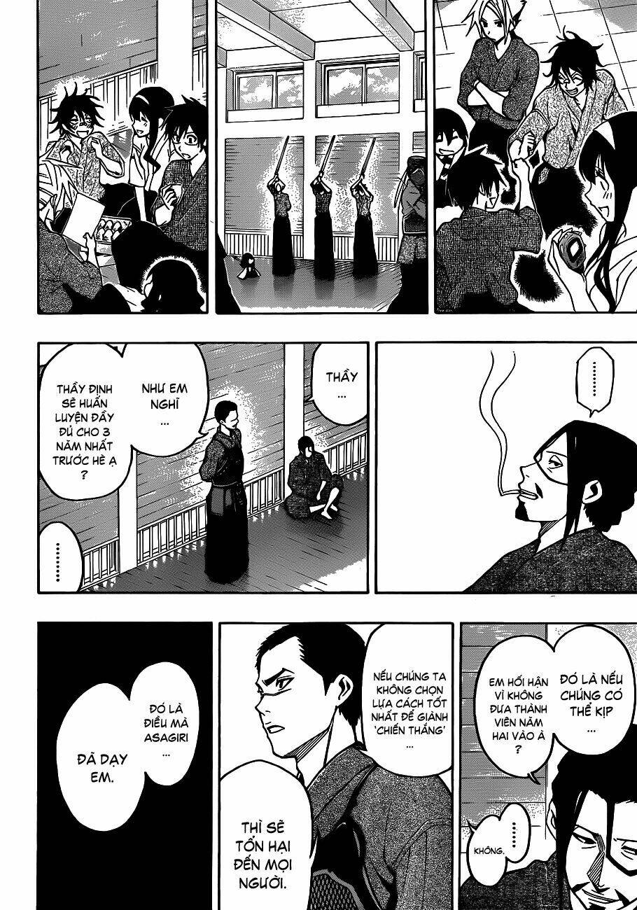 kurogane chapter 23 10