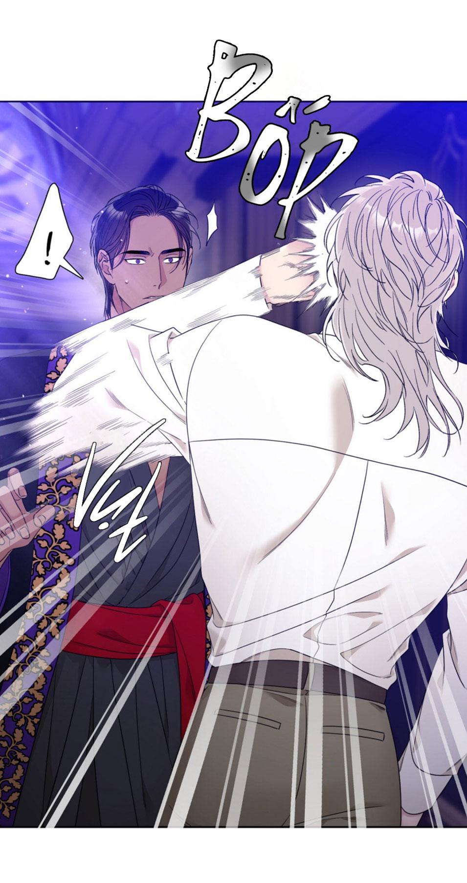 ái tình tự tâm chapter 6 5