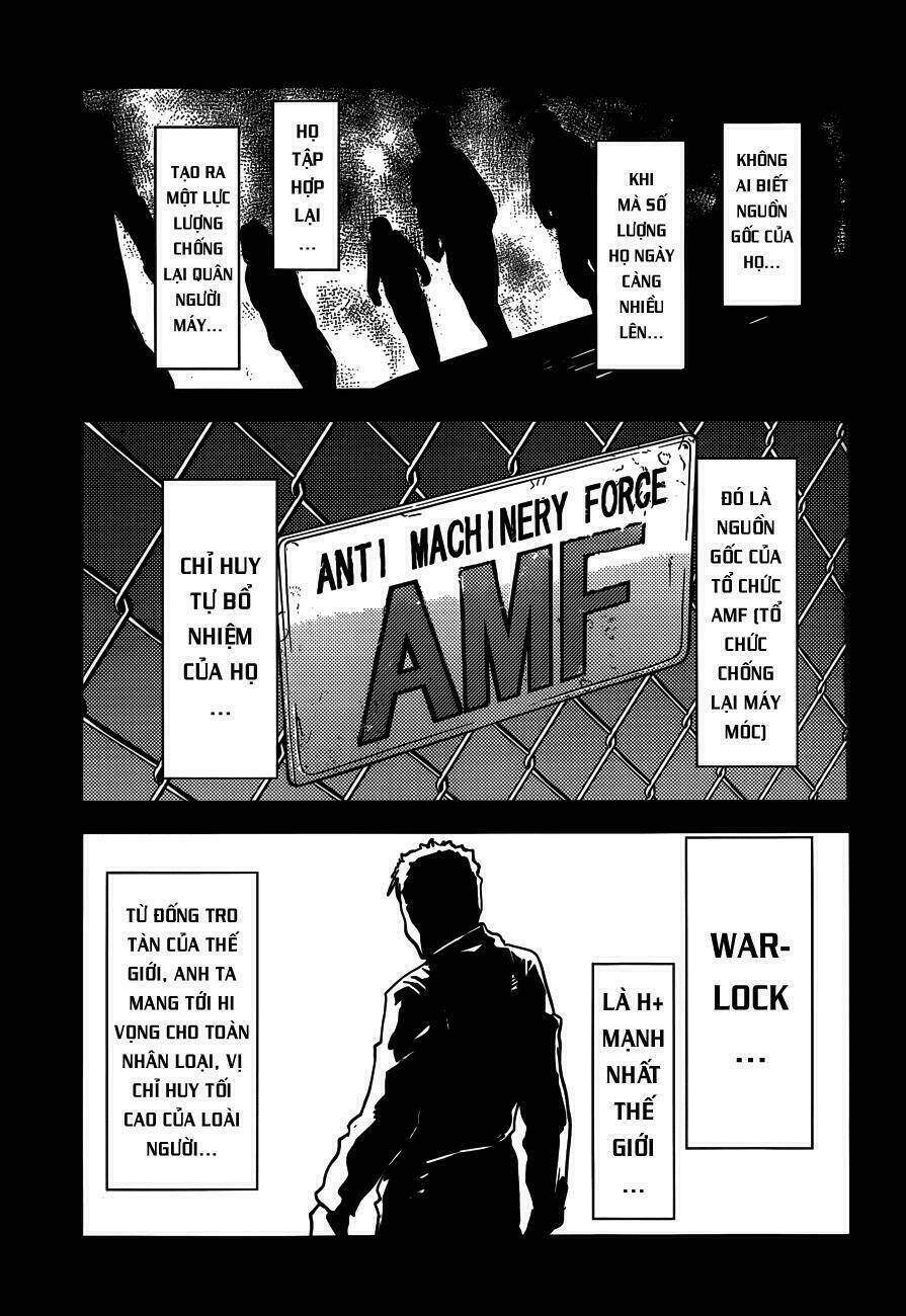 boku ni koisuru mechanical chapter 2 20