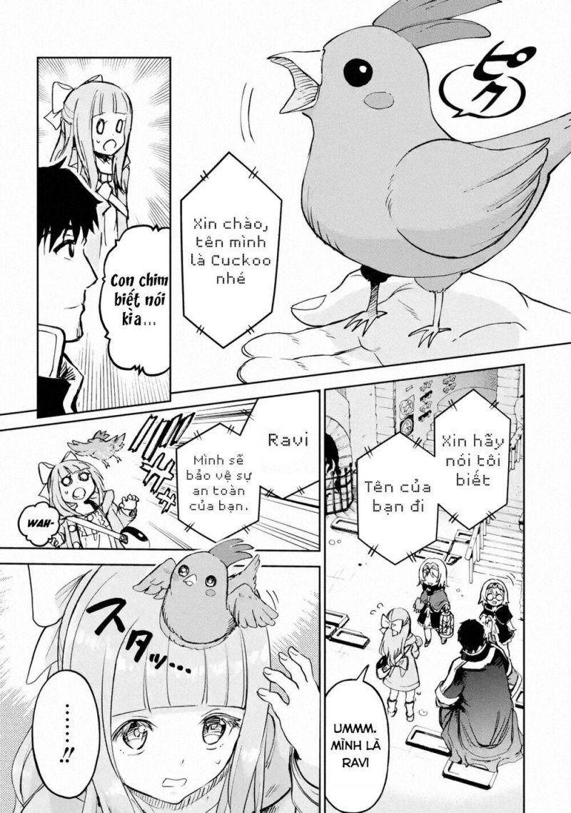 i'm a middle-aged man who got my adventurer license revoked chapter 18 16