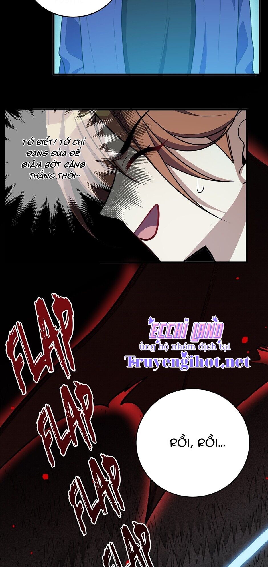 [16+] killing my love chapter 37.1 5