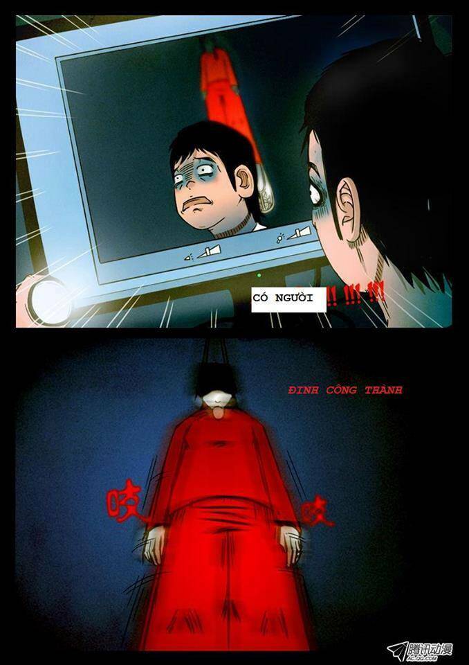những sự kiện kỳ dị chapter 1 17