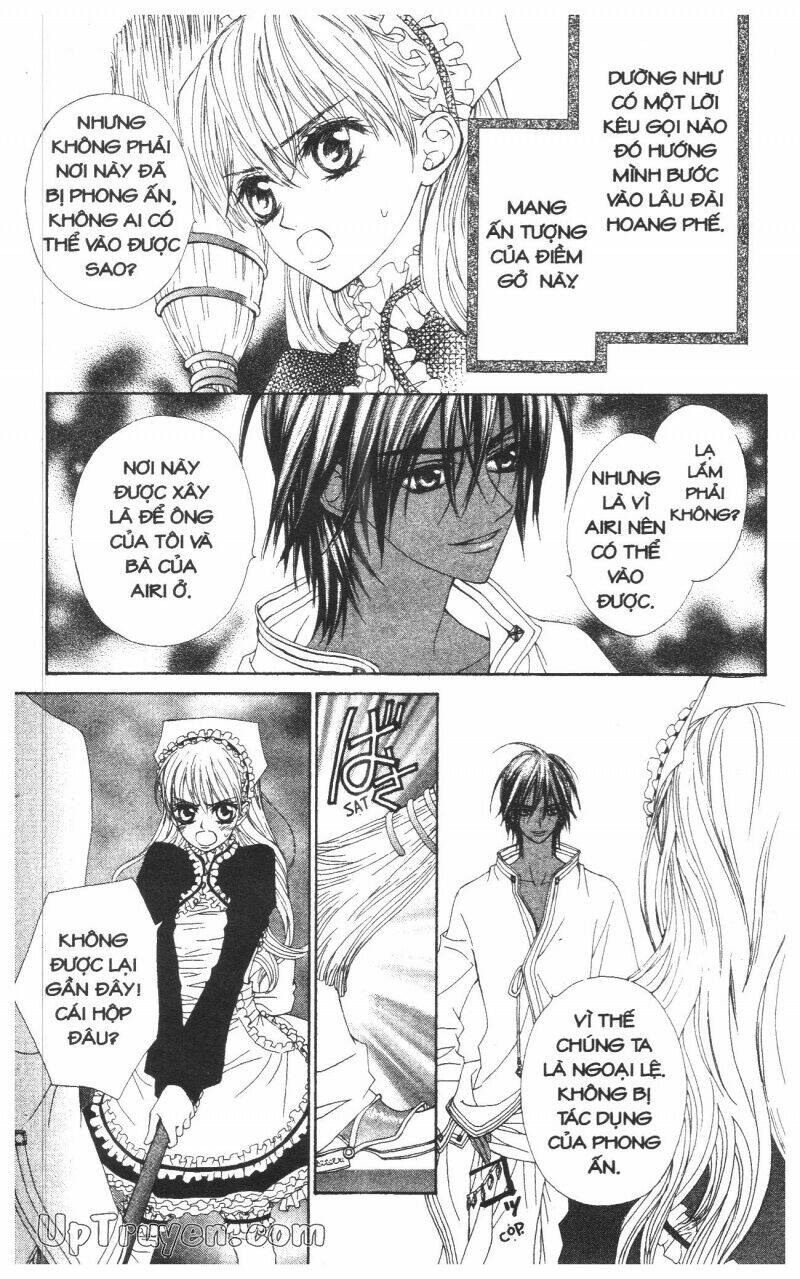 hoàng tử ếch(bản đẹp) chapter 6 6