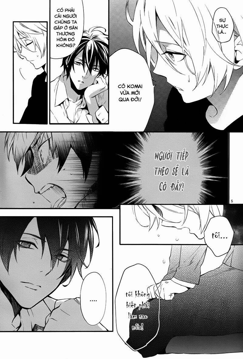 shinrei tantei yakumo - thám tử tâm linh season 1 chapter 31 5