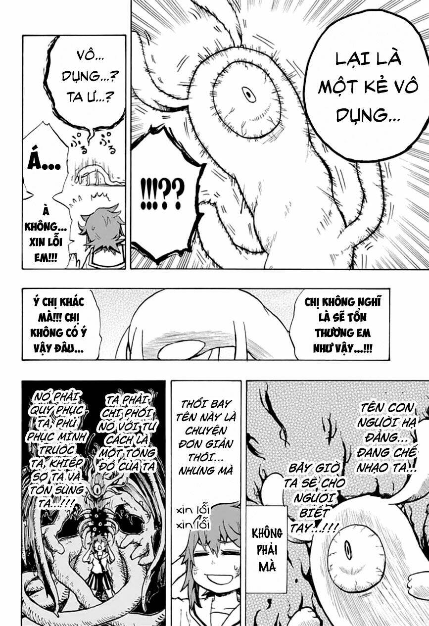 thần hủy diệt mag-chan!! chapter 1.2 8