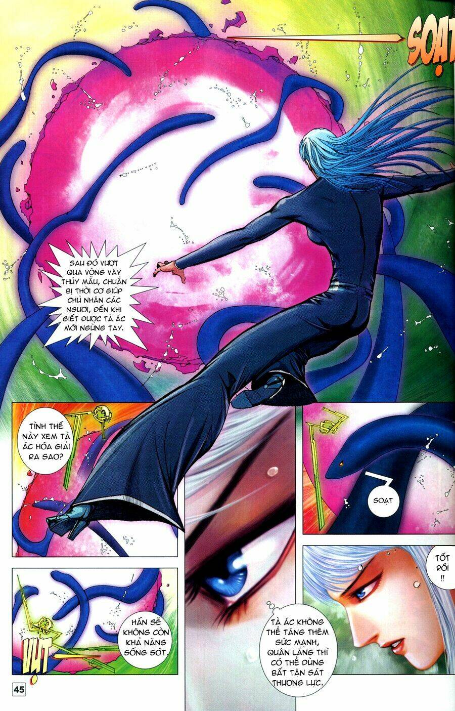 võ thần chung cực chapter 74 11