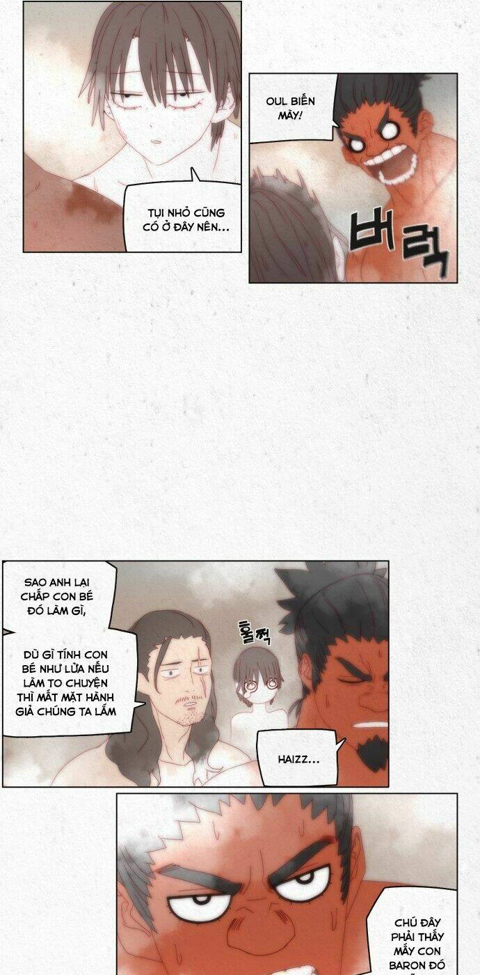 dawn of the frozen wastelands chapter 3 19