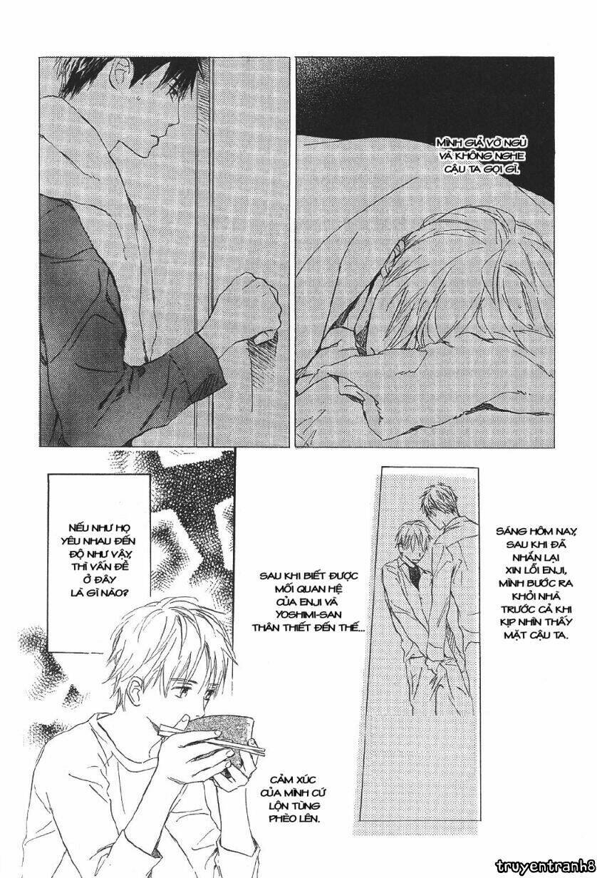 tenohira no seiza chapter 3 13