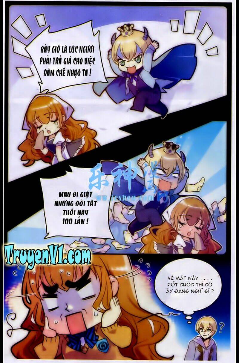 những vì sao trong lòng đại dương chapter 7 3