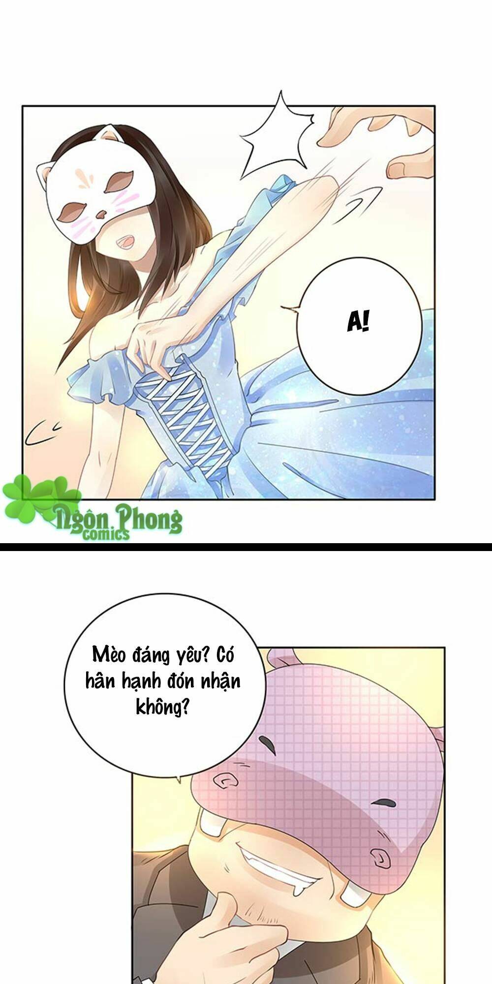 vũ hội thần bí chapter 4 14