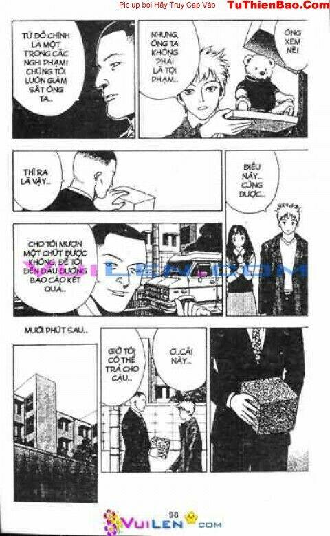 cô bé thám tử chapter 8 98