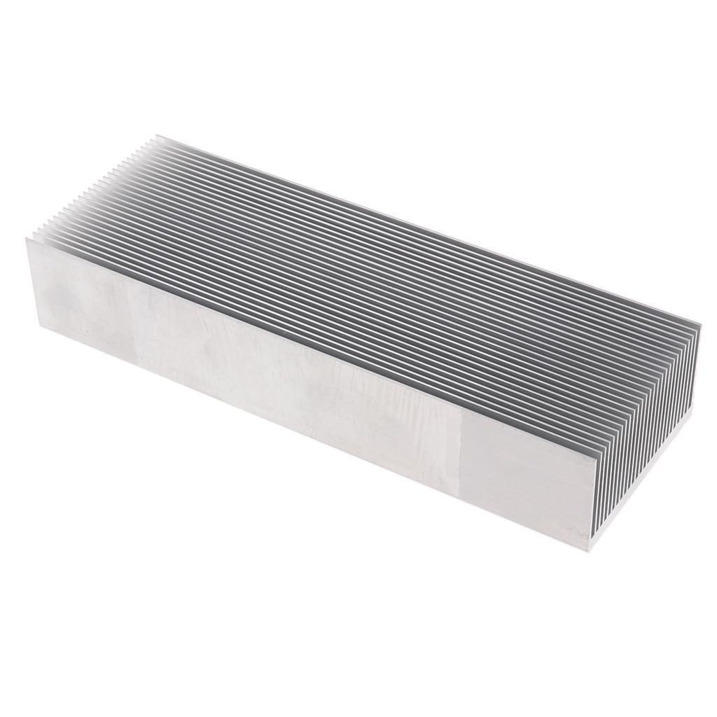 Amplifier/PC CPU Heat Diffusion Heat Sink Cooling   Aluminum  #3