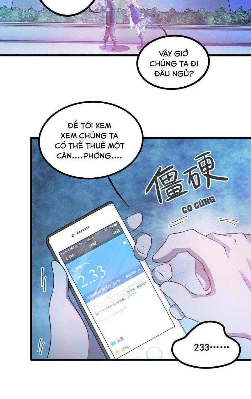 nữ thần trong điện thoại chapter 4 2
