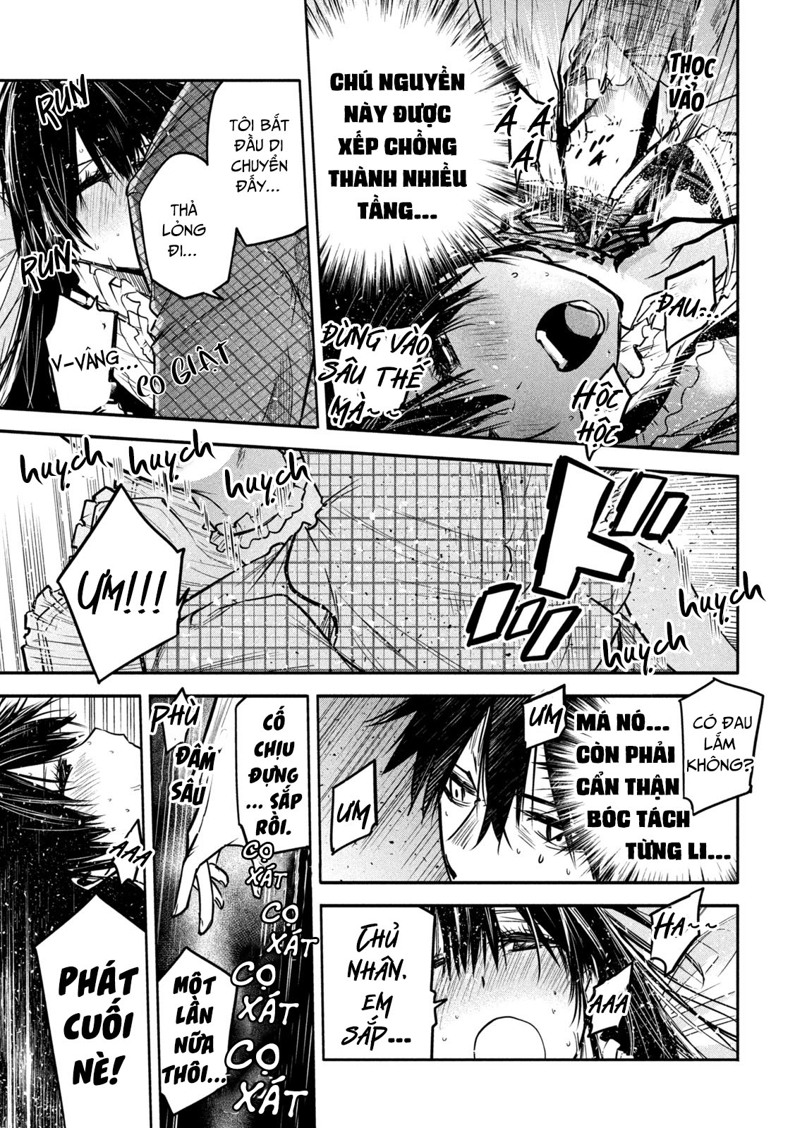 đại hiền nhân trở về nhà sau 19 năm lưu lạc dị giới chapter 6.2 12