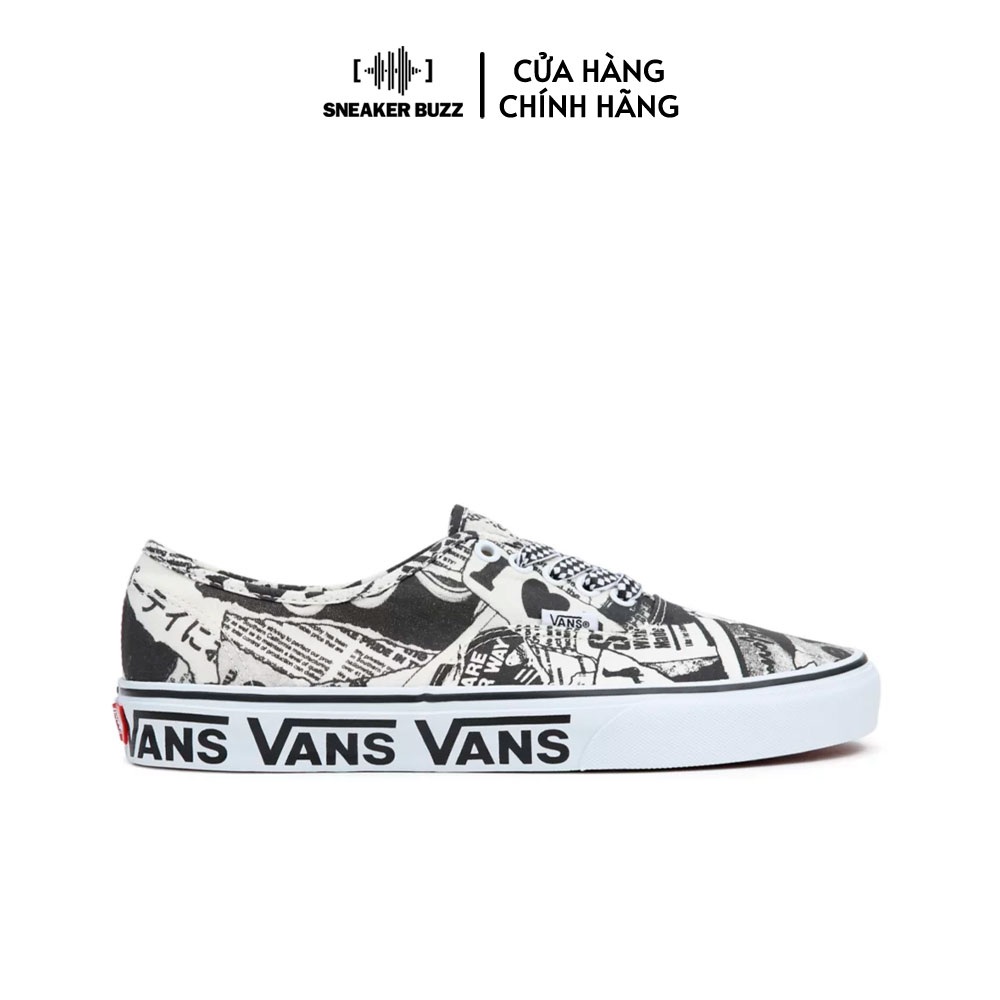 Giày Vans Authentic Vans Collage VN0A5KRDBZW